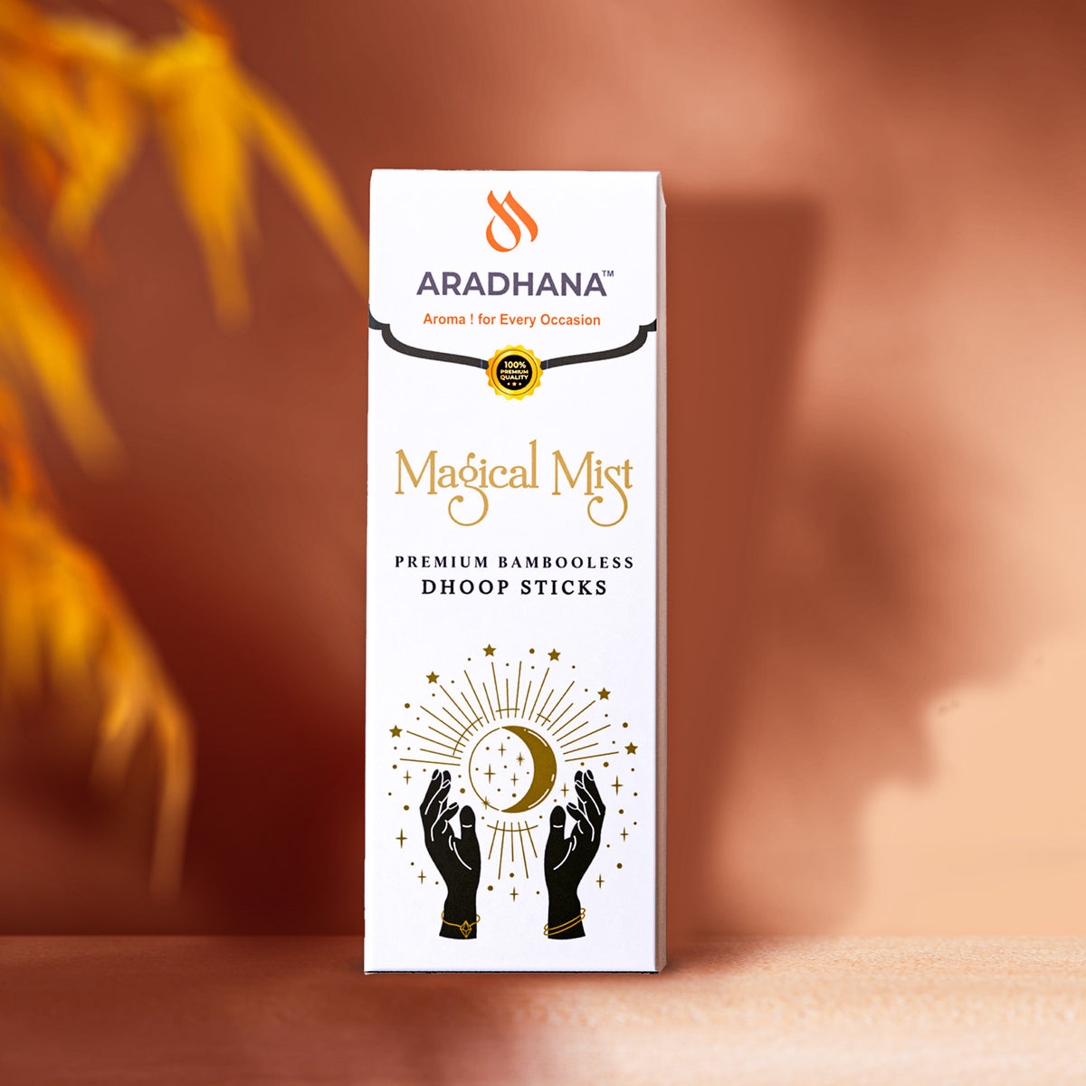 Magical Mist Premium Dhoop Sticks (50gm)