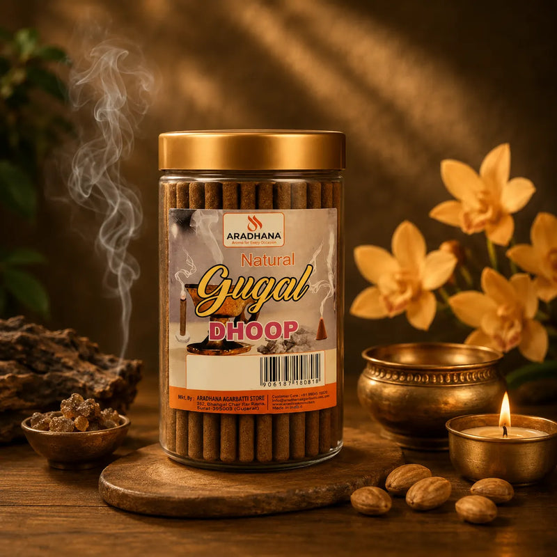 BIG AGARBATTI JARS