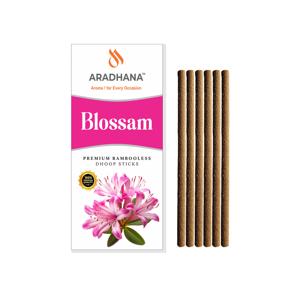 Blossam Premium Dhoop Sticks (100gm)