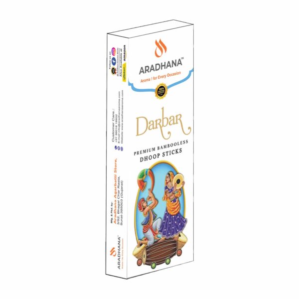 Darbar Dhoop Stick - Image 2