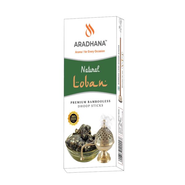 Loban Dhoop Stick - Image 3