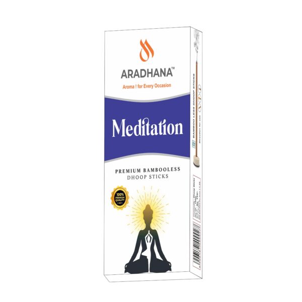 Meditation Dhoop Stick - Image 3