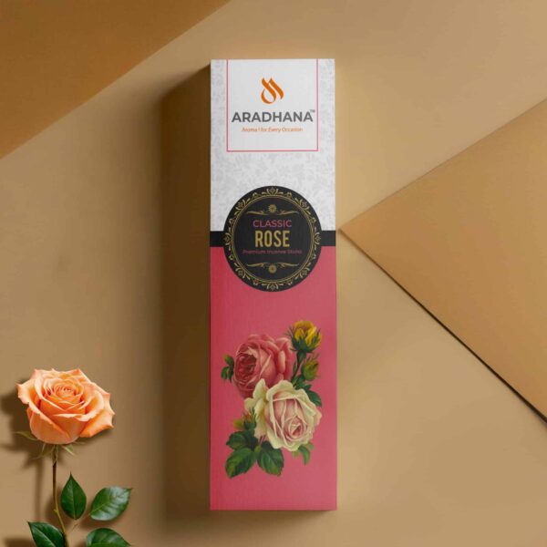 Classic Rose Agarbatti - Image 3