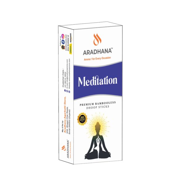 Meditation Dhoop Stick - Image 2