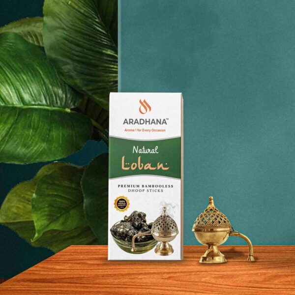 Loban Dhoop Stick - Image 4